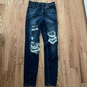 AE Super Stretch Jeggings